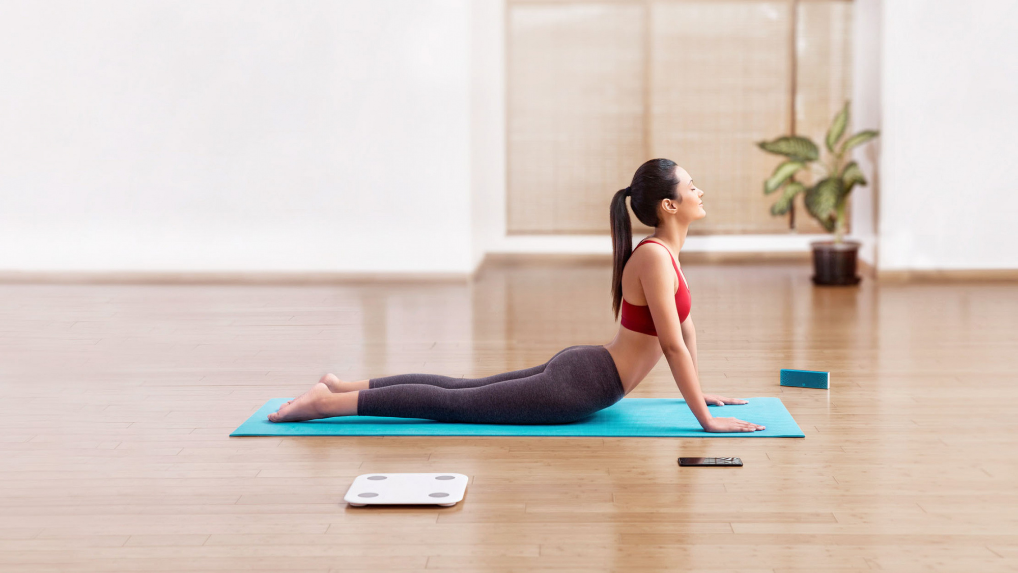 Умные весы Xiaomi Mi Body Composition Scale XMTZC02HM (White) купить в интернет-магазине icover