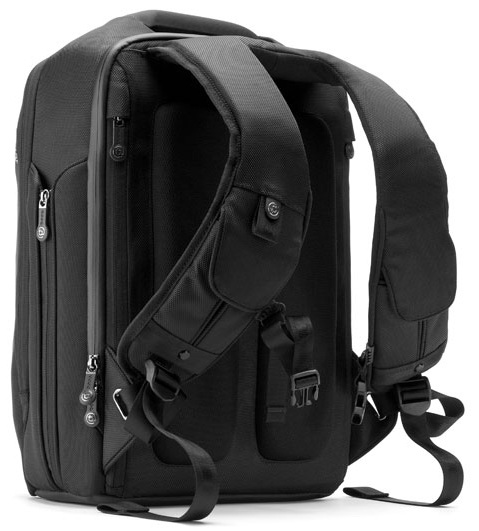 Booq Cobra Pack (CPK-BLK) - рюкзак для MacBook 15-17 (Black) купить в интернет-магазине icover