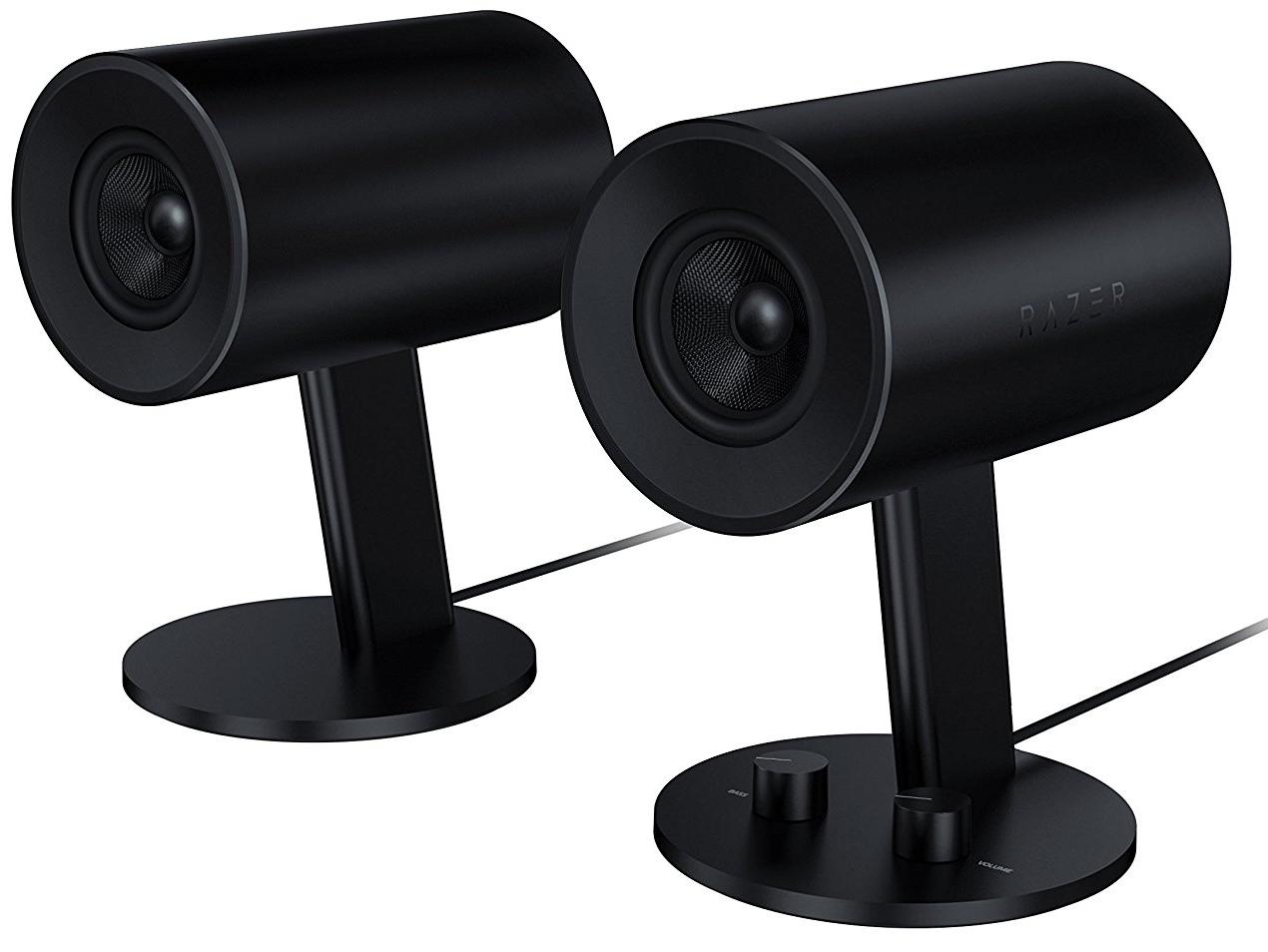 

Акустическая система Razer Nommo (Black)