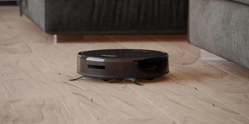 Робот-пылесос Elari SmartBot BRUSH SBT-001A (Black) купить в интернет-магазине icover