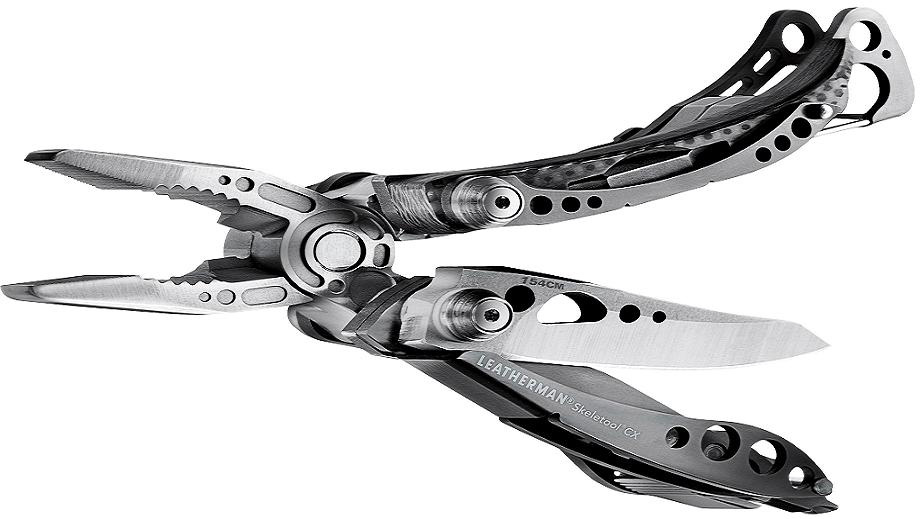 Мультитул Leatherman Skeletool CX + box (830925) купить в интернет-магазине icover