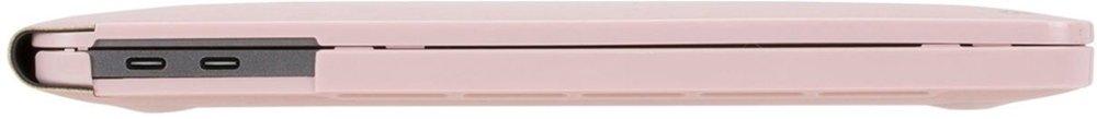 Чехол Incase Snap Jacket (INMB900309-RSQ) для MacBook Pro 13" 2016-2019 (Rose Quartz) купить в интернет-магазине icover