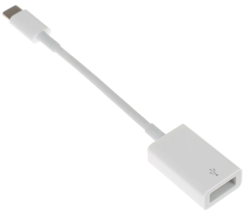 

Адаптер Apple USB-C to USB (MJ1M2ZM/A)