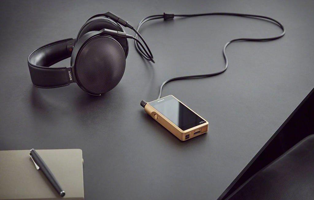 Полноразмерные наушники Sony MDR-Z1R (Black) купить в интернет-магазине icover