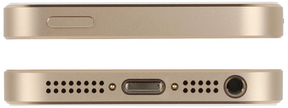 Apple iPhone 5S 16Gb Gold (FF354RU/A) - восстановленный купить в интернет-магазине icover