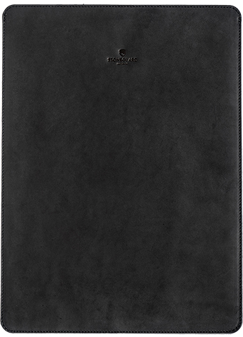 Чехол Stoneguard 511 (SGL511MB14PR-BL) для MacBook Pro 14 (Black) купить в интернет-магазине icover