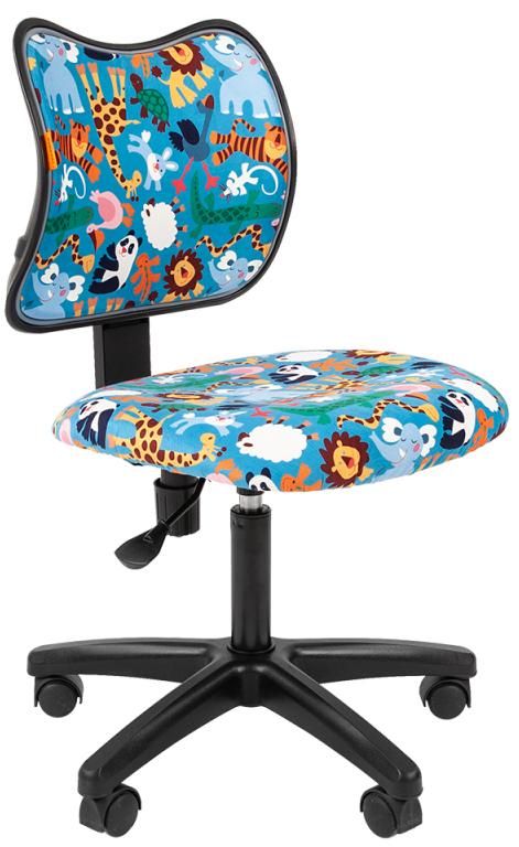 

Компьютерное кресло Chairman Kids 102 (Black/Zoo)