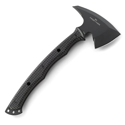 CRKT Kangee T-Hawk (CR/2725) - туристический топор (Black) купить в интернет-магазине icover