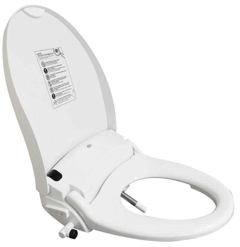 

Крышка-биде Daewon DIB-C850R M (White)