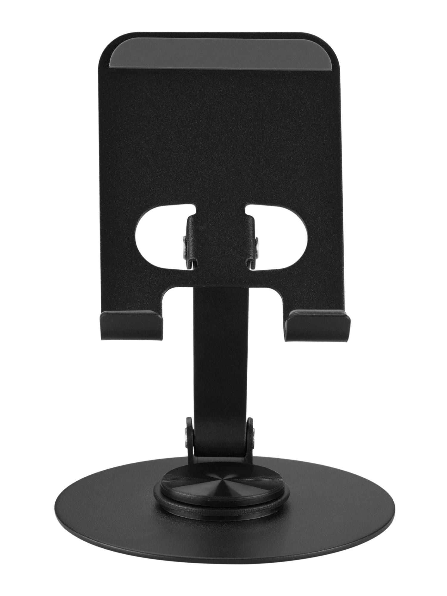 Регулируемая настольная подставка Ridberg PHS10-7 (Black) купить в интернет-магазине icover