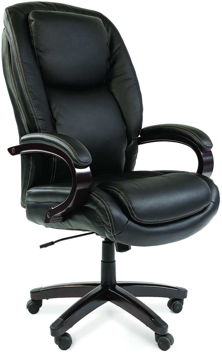 

Офисное кресло Chairman 408 00-07030084 (Black), 408