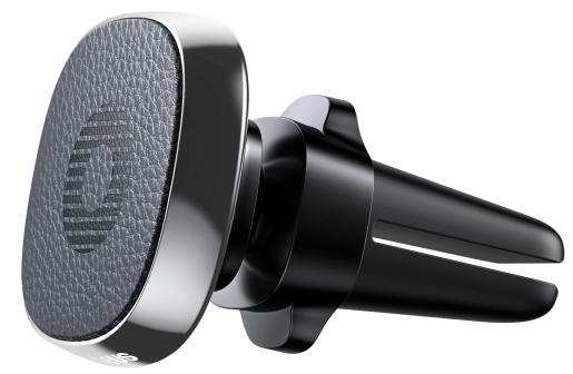 Автомобильный держатель Baseus Privity Series Pro Air outlet Magnet Bracket SUMQ-PR0S (Silver) купить в интернет-магазине icover