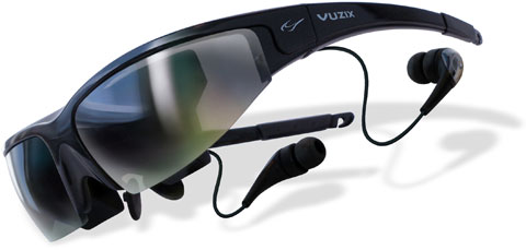 Видеоочки Vuzix Wrap 920 купить в интернет-магазине icover