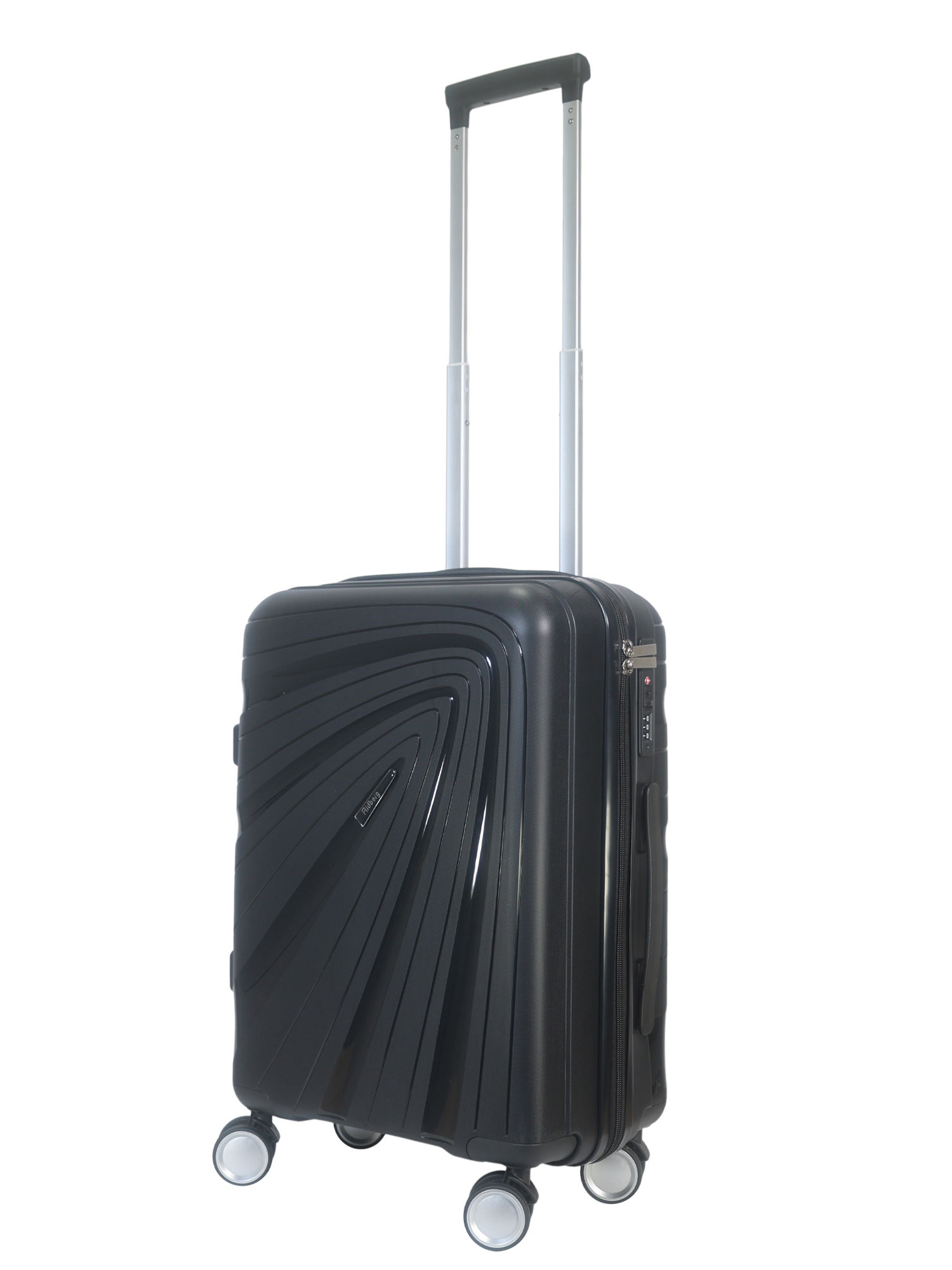 Чемодан Ridberg ICON (Black) размер S купить в интернет-магазине icover