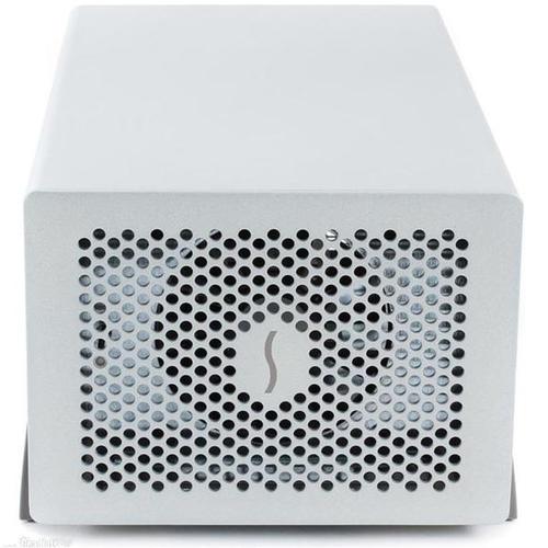 Sonnet Echo Express SE II PCIe Thunderbolt 2-to-PCIe Expansion Chassis - система расширения (Silver) купить в интернет-магазине icover