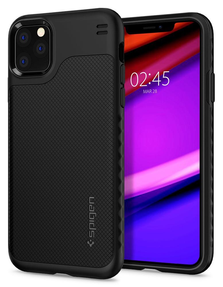 

Чехол-накладка Spigen Hybrid NX (ACS00286) для iPhone 11 Pro (Black)