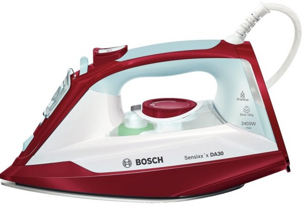 Bosch TDA 3024010 - утюг (Red) купить в интернет-магазине icover