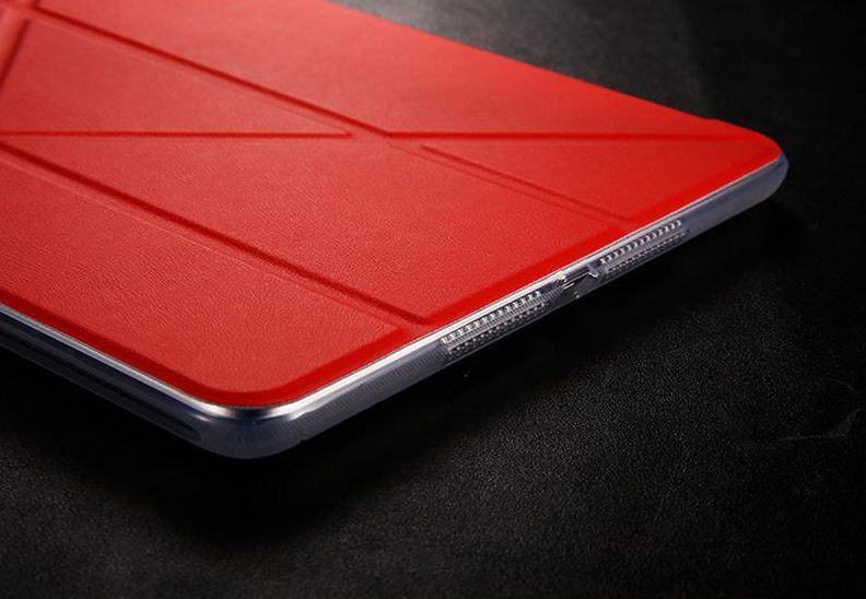 Чехол-книжка Baseus Jane (LTAPIPD-B09) для iPad Pro 10.5'' 2017 (Red) купить в интернет-магазине icover