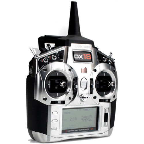 Spektrum DX18 System Generation 2 + AR9020, DSMX - аппаратура радиоуправления купить в интернет-магазине icover