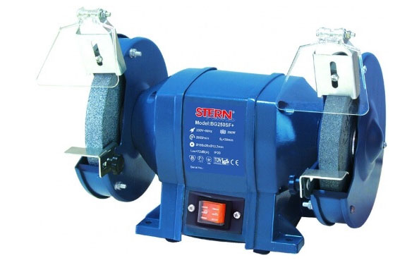 Stern BG 370 SF+ - станок заточной купить в интернет-магазине icover