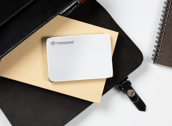 Внешний накопитель Transcend StoreJet 25C3S 2.5'' 1Tb HDD TS1TSJ25C3S (Silver) купить в интернет-магазине icover