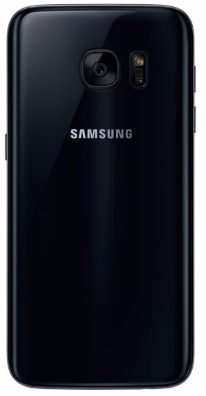 Смартфон Samsung Galaxy S7 Duos 32GB (Black) купить в интернет-магазине icover