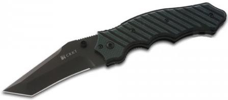 CRKT Triumph - складной нож-танто (Green) купить в интернет-магазине icover