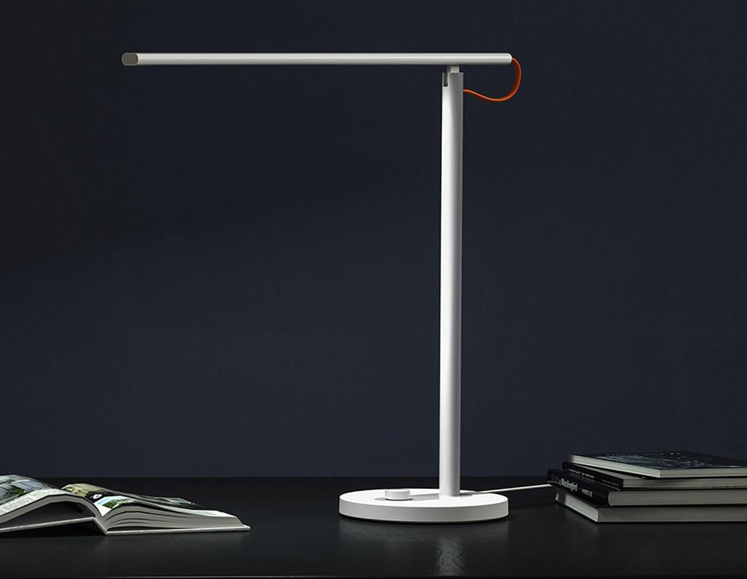 Настольная лампа Xiaomi Mi LED Desk Lamp 1S MJTD01SYL (White) купить в интернет-магазине icover