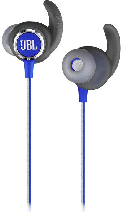 Беспроводные наушники JBL Reflect Mini 2 (Blue) купить в интернет-магазине icover