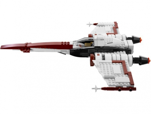 Lego z95 headhunter discount