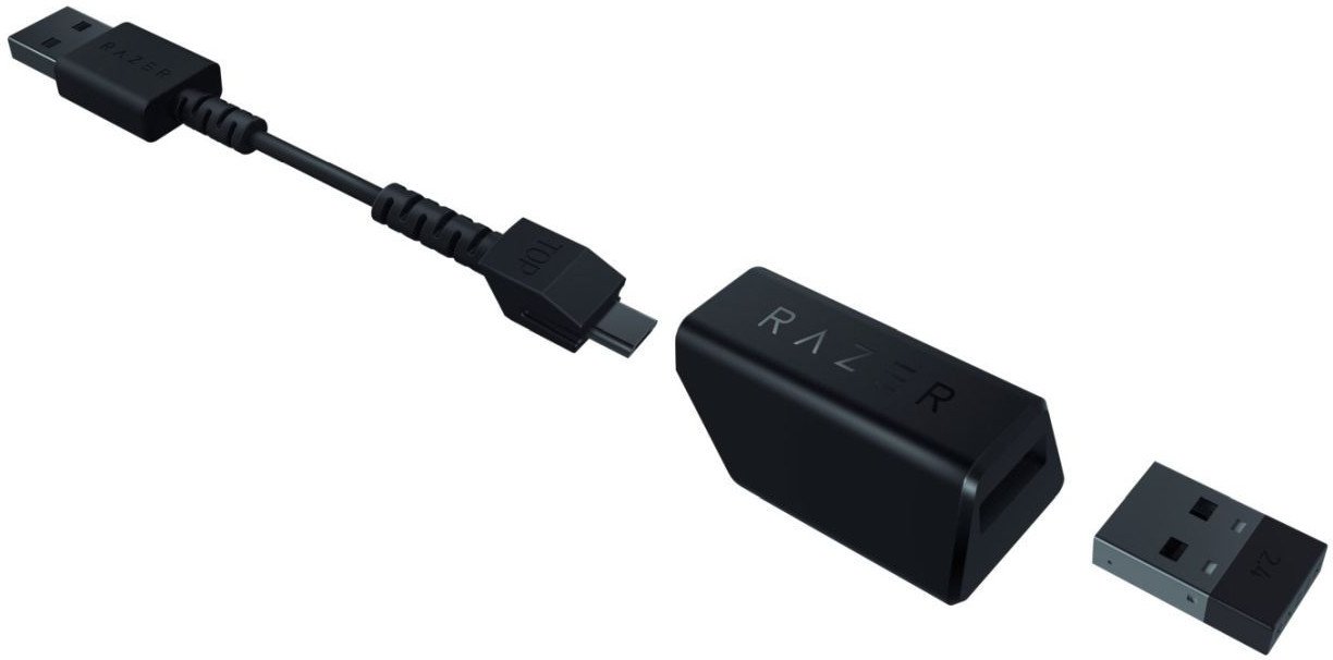Игровая мышь Razer Mamba Wireless RZ01-02710100-R3M1 (Black) купить в интернет-магазине icover