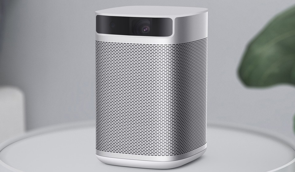 Проектор XGiMi MoGo Pro (Silver) купить в интернет-магазине icover