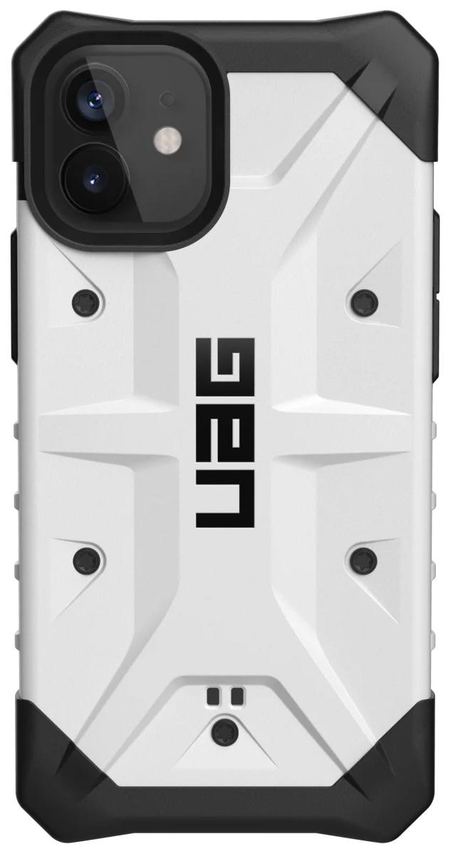

Чехол UAG Pathfinder (112347114141) для iPhone 12 mini (White)