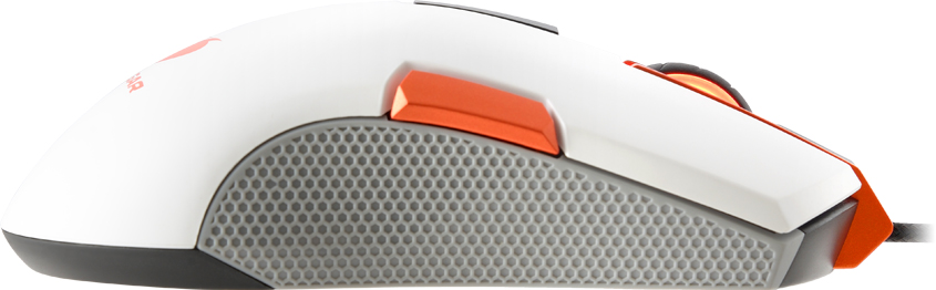 Cougar 250M - проводная мышь (White) купить в интернет-магазине icover