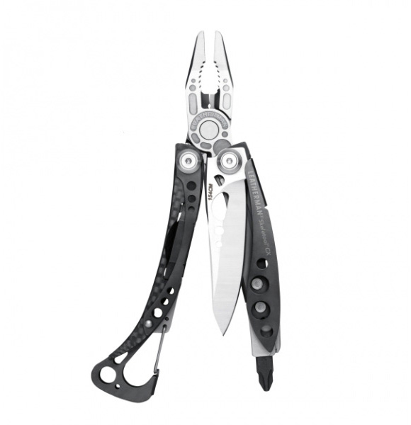 Мультитул Leatherman Skeletool CX + box (830925) купить в интернет-магазине icover