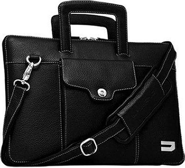 Сумка Urbano Compact Brief для ноутбука (Black) купить в интернет-магазине icover