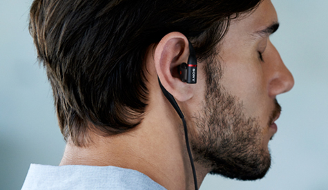 Sony XBA-A3 - внутриканальные наушники (Black) купить в интернет-магазине icover