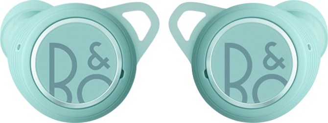 Bluetooth-наушники Bang & Olufsen Beoplay E8 Sport (Oxygen Blue) купить в интернет-магазине icover