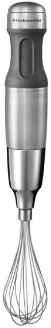 Погружной блендер KitchenAid Artisan 5KHB2571ESX (Contour Silver) купить в интернет-магазине icover