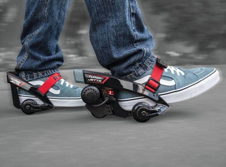 Роликовые коньки Razor Turbo Jetts (Black) купить в интернет-магазине icover