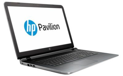 Ноутбук HP Pavilion 17-g168ur 17.3'', Intel Core i3-6100U, 2.3GHz, 4Gb, 500Gb HDD (P4G42EA) купить в интернет-магазине icover