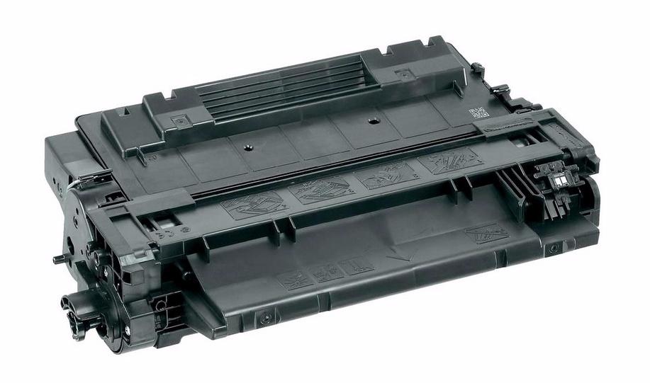 Картридж HP 55A (CE255A) для принтеров HP LaserJet P3015/LaserJet Pro M521 (Black) купить в интернет-магазине icover