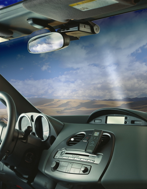 Cobra RU R7 - автомобильный радар-детектор (Black) купить в интернет-магазине icover