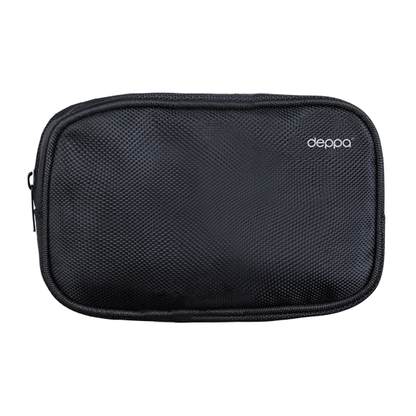 Deppa 2 in 1 (21104) - сетевой и автомобильный адаптер для ноутбуков (Black) купить в интернет-магазине icover