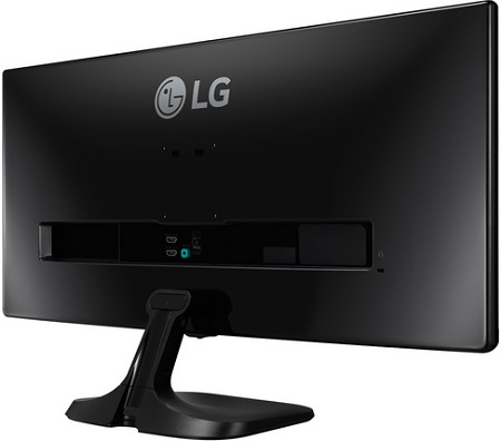 Монитор LG 25UM57-P 25" IPS (Black) купить в интернет-магазине icover