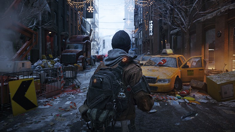 Tom Clancy's The Division. Sleeper Agent Edition - видеоигра для Sony PS4 (Русская версия) купить в интернет-магазине icover
