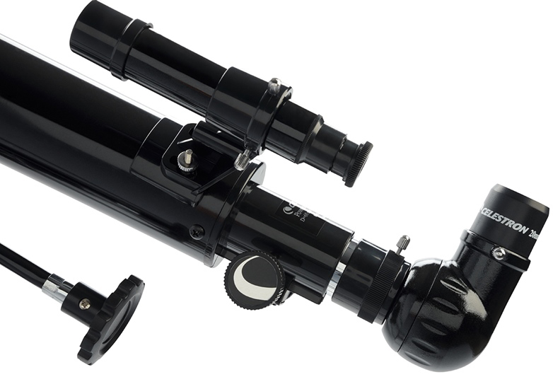 Celestron PowerSeeker 60 EQ - телескоп-рефрактор (Black) купить в интернет-магазине icover
