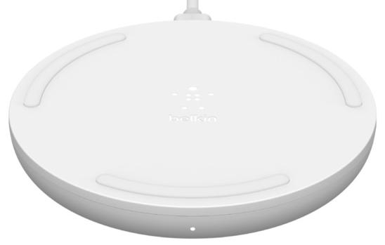 

Беспроводное зарядное устройство Belkin BOOSTCHARGE Wireless Charging Pad WIA001btWH (White)