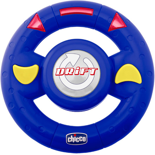 Chicco Danny Drift (10CO1113) - радиоуправляемая машинка (Red/Blue) купить в интернет-магазине icover