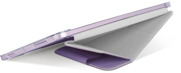 Чехол Uniq Camden Anti-microbial (NPDA10.9GAR(2022)-CAMPUR) для iPad Air 10.9 2020/2022 (Purple) купить в интернет-магазине icover